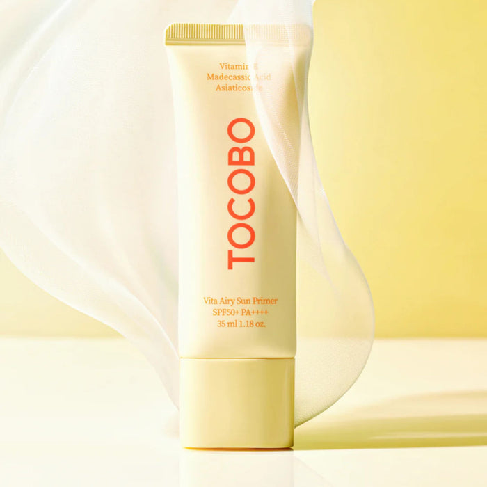 Protector Solar Tocobo Vita Airy Sun Primer Spf50+ X 35Ml