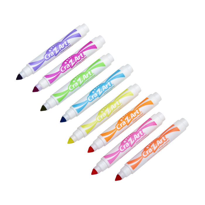 Marcadores Cra-Z-Art Neon X 8 Piezas