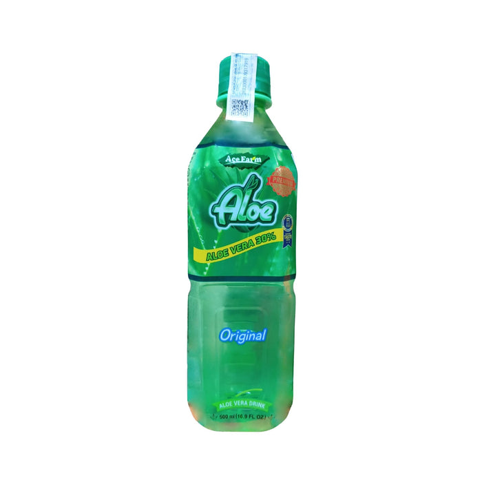 Aloe Vera Drink Farmacorp Original X 500Ml