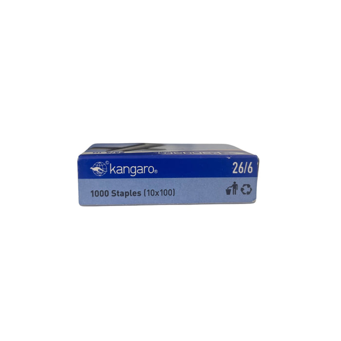 Grampas Kangaro 26/6-1M Caja 10 X 1000 Unidades