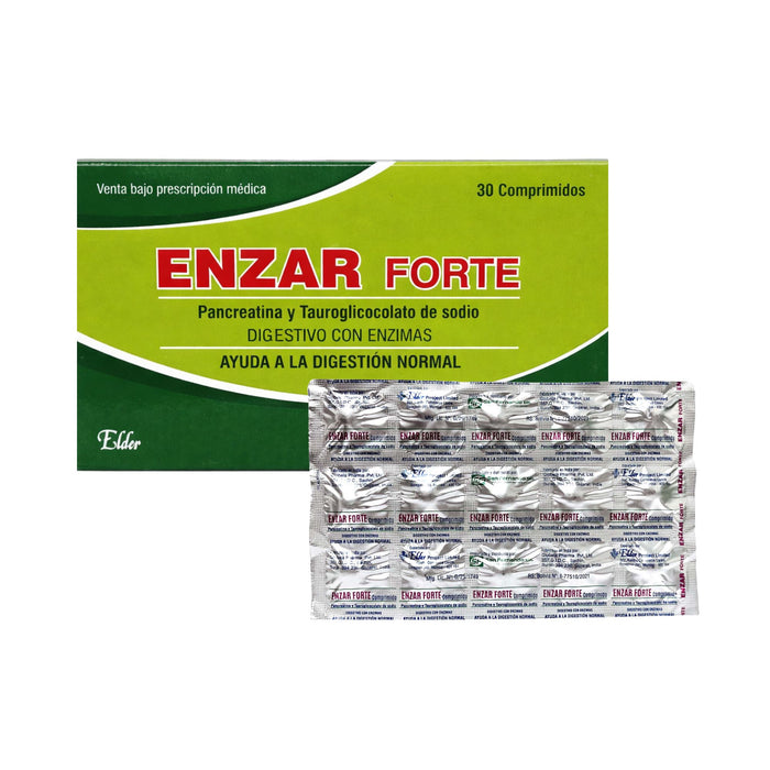 Enzar Forte X Comprimido