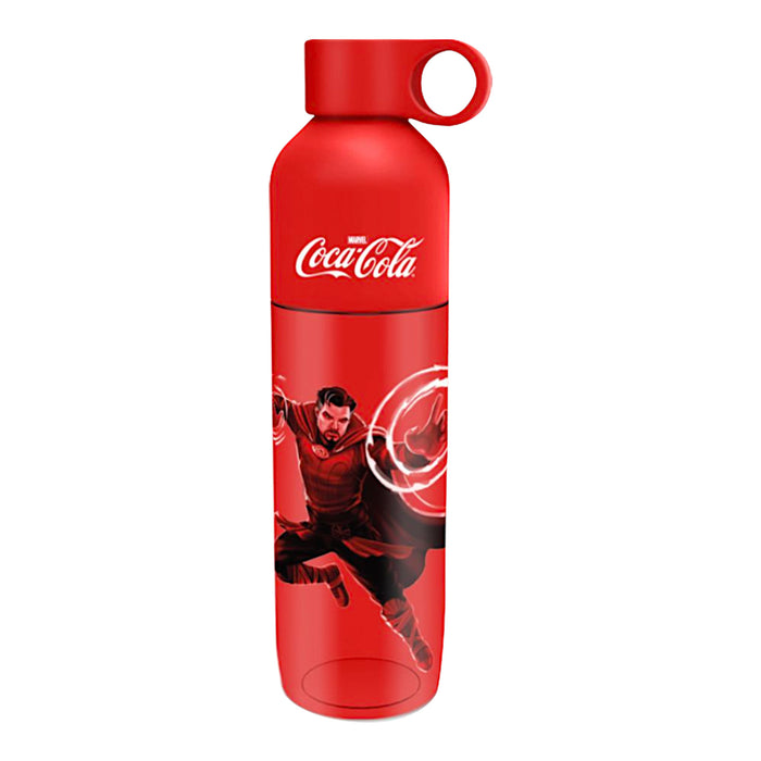 Botella Coca Cola Marvel Docstran