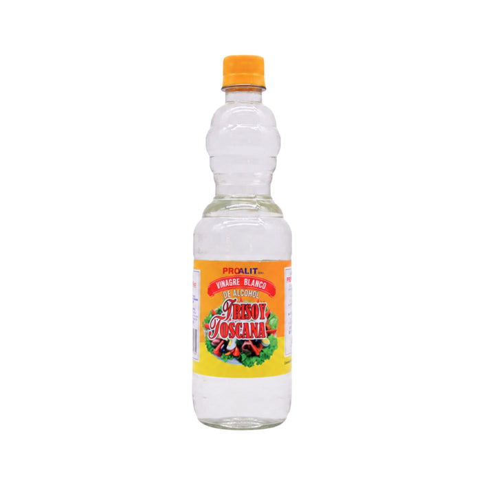 Vinagre Trisoy Toscana De Alcohol Blanco X 645Ml
