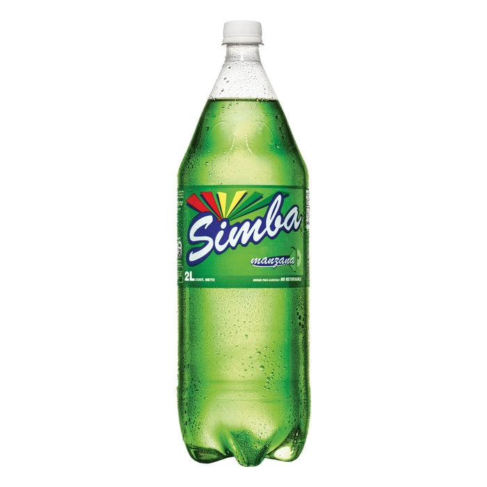 Simba Manzana X 2 L