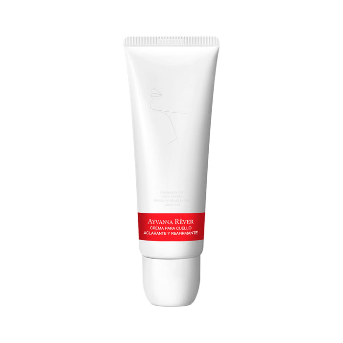 Set Ayvanna Rever Lujo Definido Crema De Ojos + Crema De Cuello