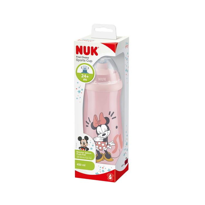 Toma Todo Nuk Sport Cup Minnie X 450Ml