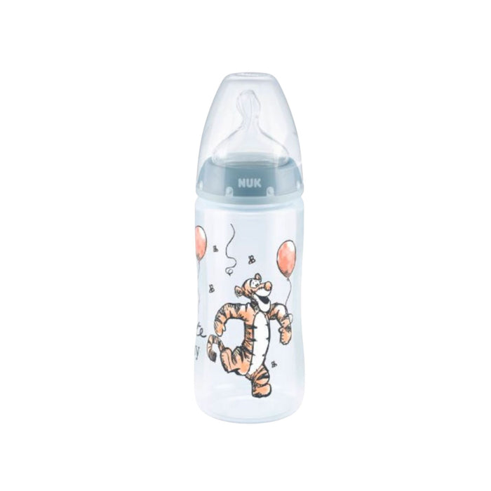 Mamadera Nuk First Choice Winnie The Pooh Celeste X 300Ml